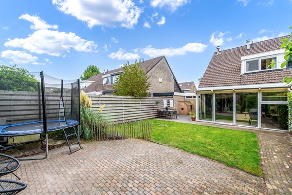 Medium property photo - De Wetterkamp 56, 8501 PN Joure